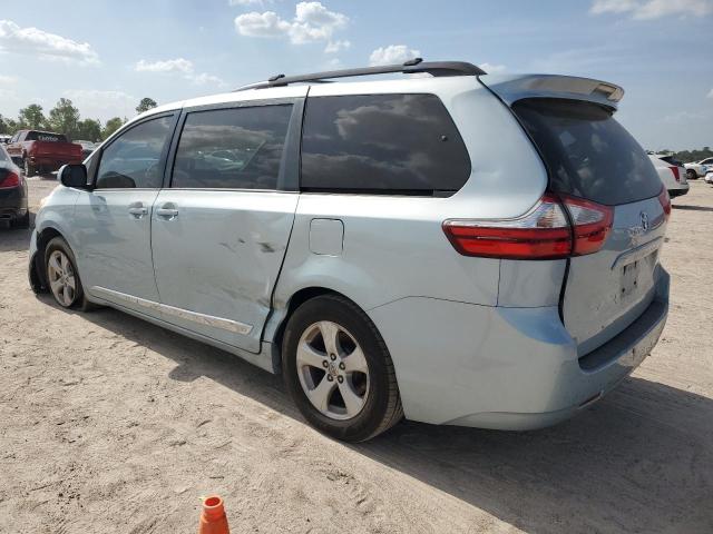 Photo 2 from auction – 2016 TOYOTA SIENNA LE with VIN 5TDKK3DC8GS730982