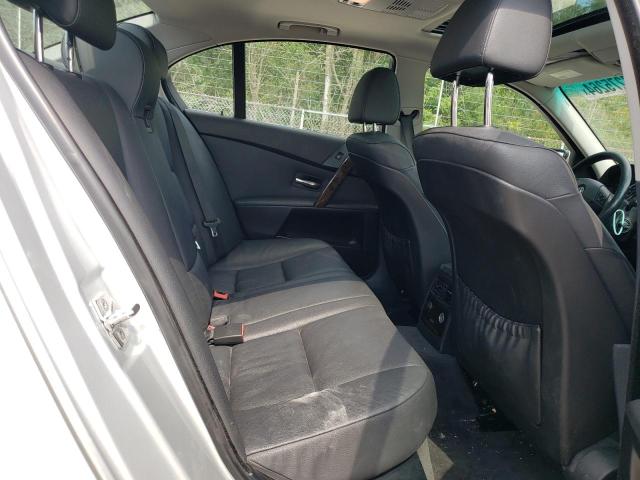 Photo 10 from auction – 2007 BMW 530 XI with VIN WBANF73567CU23224