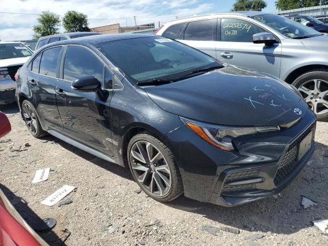Photo 4 from auction – 2020 TOYOTA COROLLA SE with VIN 5YFS4RCE6LP043101