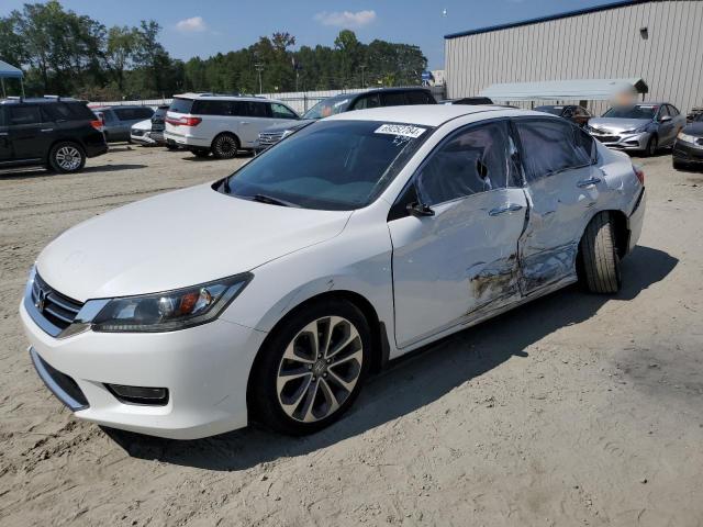 HONDA ACCORD SPO 2015 with VIN 1HGCR2F53FA130702 - Photo from auction