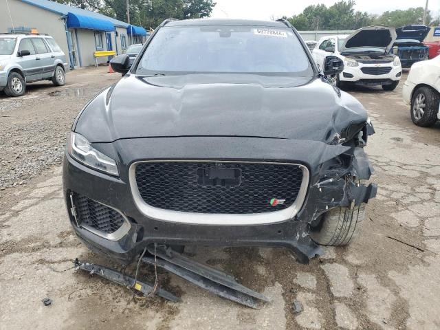 Photo 5 from auction – 2018 JAGUAR F-PACE S with VIN SADCM2FV5JA329809