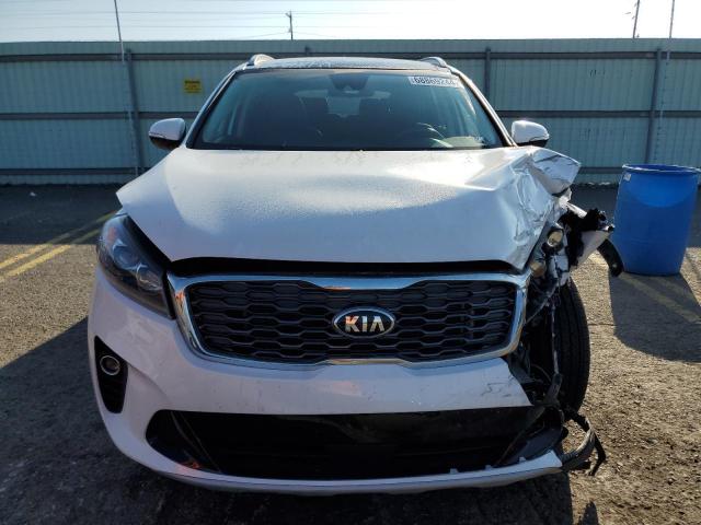 Photo 5 from auction – 2020 KIA SORENTO EX with VIN 5XYPHDA58LG708701
