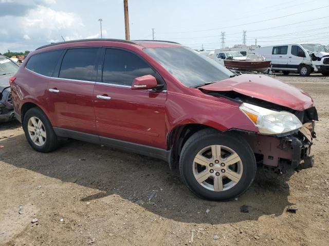 Photo 4 from auction – 2011 CHEVROLET TRAVERSE L with VIN 1GNKRGED9BJ311272