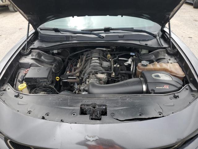 Photo 11 from auction – 2018 DODGE CHARGER R/ with VIN 2C3CDXCT1JH233547