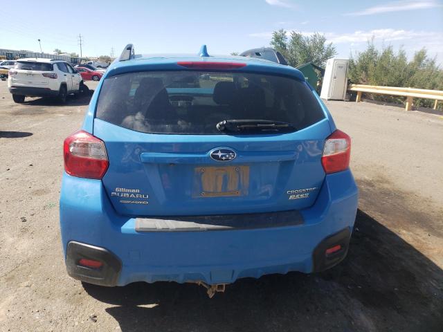Photo 6 from auction – 2016 SUBARU CROSSTREK with VIN JF2GPANC6GH307981