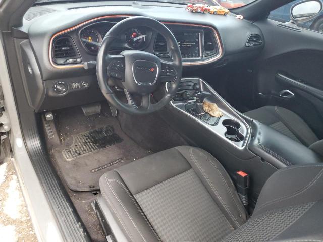 Photo 8 from auction – 2017 DODGE CHALLENGER with VIN 2C3CDZBT7HH545525
