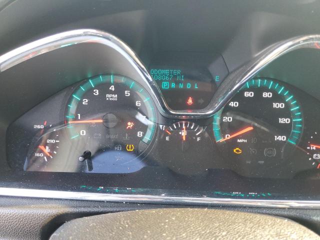 Photo 9 from auction – 2016 CHEVROLET TRAVERSE L with VIN 1GNKRGKD8GJ217377