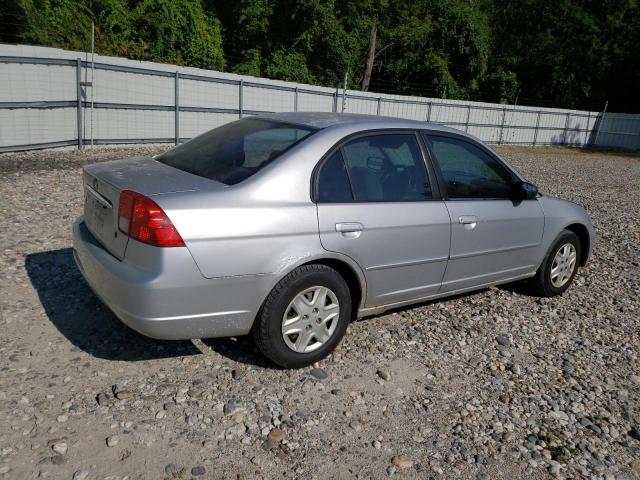 Photo 3 from auction – 2003 HONDA CIVIC LX with VIN 2HGES165X3H506963