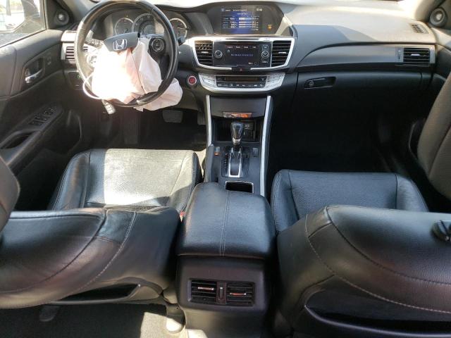 Photo 8 from auction – 2015 HONDA ACCORD EXL with VIN 1HGCR2F81FA263386