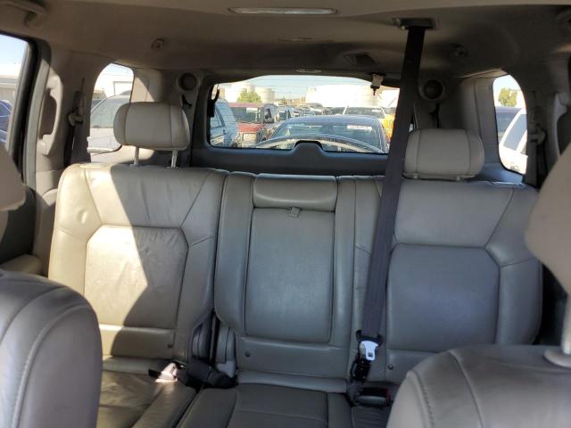 Photo 10 from auction – 2010 HONDA PILOT TOUR with VIN 5FNYF4H88AB025475