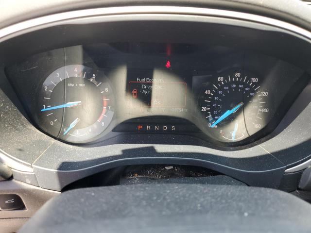 Photo 9 from auction – 2014 FORD FUSION SE with VIN 1FA6P0H70E5405332