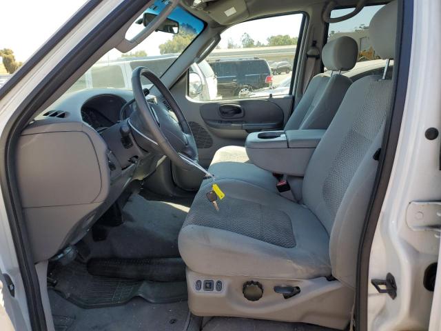 Photo 7 from auction – 2003 FORD F150 SUPER with VIN 1FTRW07L83KA82848