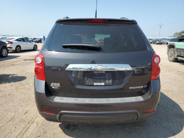 Photo 6 from auction – 2013 CHEVROLET EQUINOX LT with VIN 2GNFLEEK7D6149714