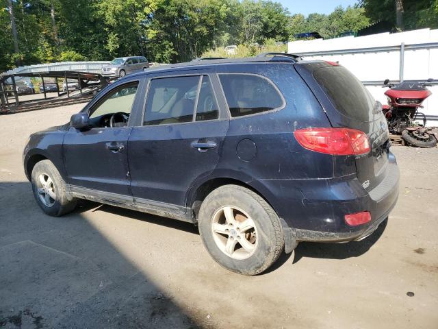 Photo 2 from auction – 2007 HYUNDAI SANTA FE G with VIN 5NMSG73D07H011926