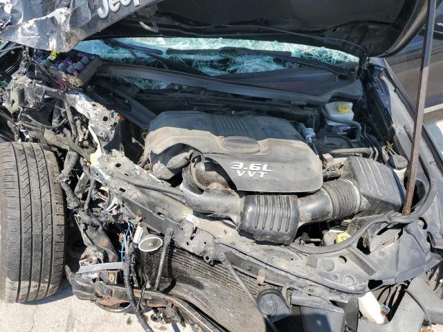 Photo 12 from auction – 2012 JEEP GRAND CHER with VIN 1C4RJFAG9CC201045
