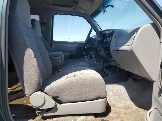 Photo 10 from auction – 1996 FORD RANGER with VIN 1FTCR14U5TPB55516