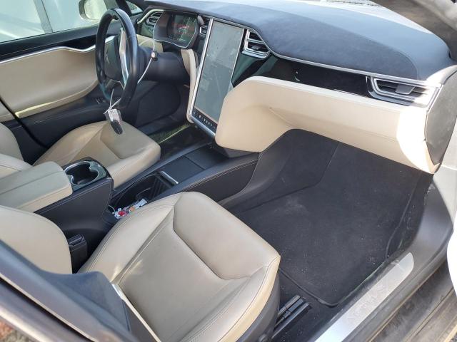 Photo 8 from auction – 2015 TESLA MODEL S with VIN 5YJSA1E23FF118592