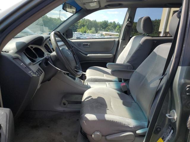 Photo 7 from auction – 2007 TOYOTA HIGHLANDER with VIN JTEEP21A770219077