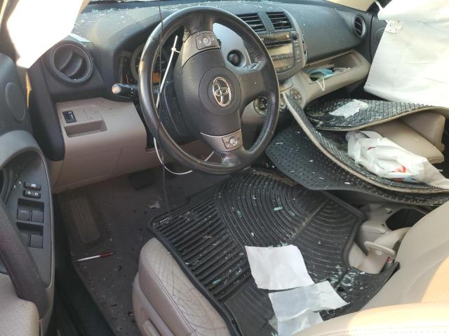 Photo 8 from auction – 2008 TOYOTA RAV4 LIMIT with VIN JTMZD31V586078483