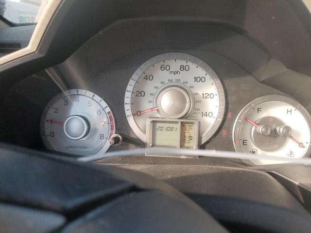 Photo 9 from auction – 2011 HONDA PILOT EXL with VIN 5FNYF3H59BB002336