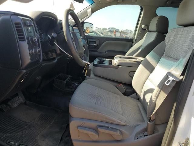 Photo 7 from auction – 2016 CHEVROLET SILVERADO with VIN 1GC2KUEG8GZ322570