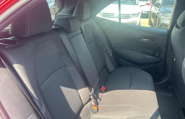 Photo 6 from auction – 2023 TOYOTA GR COROLLA with VIN JTNABAAE0PA006976