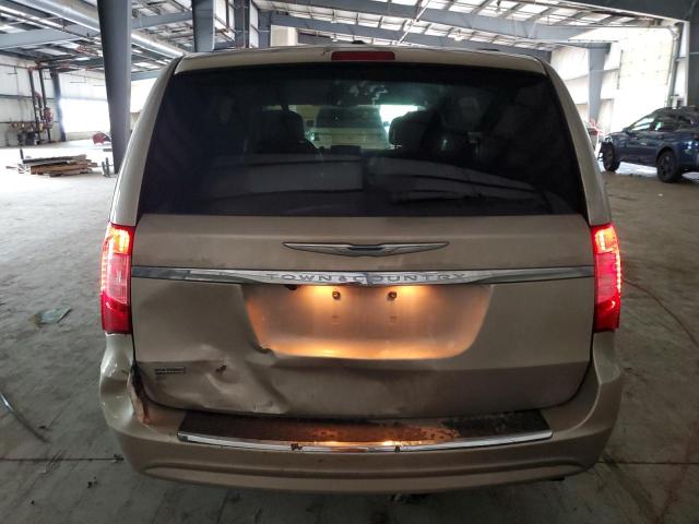 Photo 6 from auction – 2013 CHRYSLER TOWN & COU with VIN 2C4RC1BG2DR706591