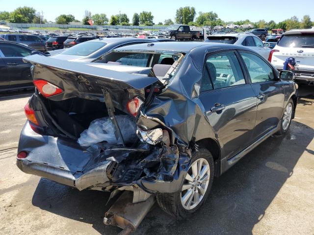 Photo 3 from auction – 2010 TOYOTA COROLLA BA with VIN 1NXBU4EE5AZ296177