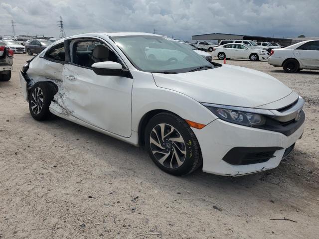 Photo 4 from auction – 2017 HONDA CIVIC LX with VIN 2HGFC4B06HH303282