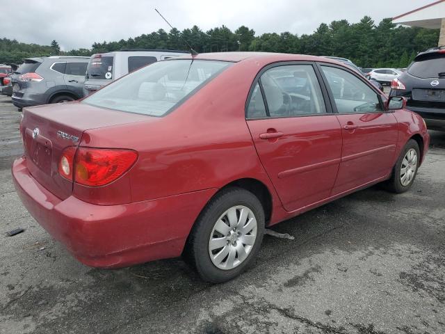 Photo 3 from auction – 2004 TOYOTA COROLLA CE with VIN JTDBR38EX42042427