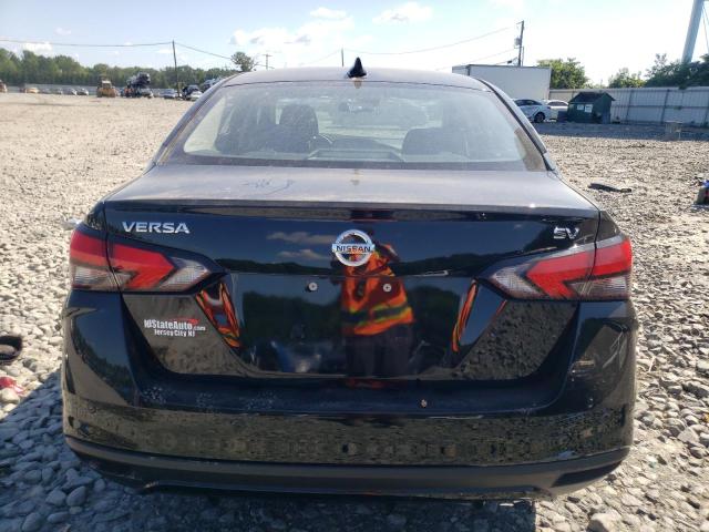Photo 6 from auction – 2020 NISSAN VERSA SV with VIN 3N1CN8EVXLL817892