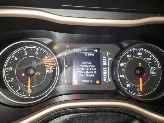 Photo 9 from auction – 2017 JEEP CHEROKEE L with VIN 1C4PJMCS7HD220305