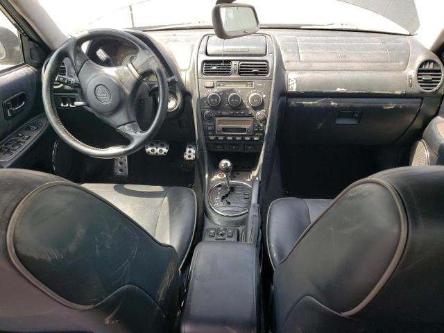 Photo 8 from auction – 2003 LEXUS IS 300 with VIN JTHBD192430068845
