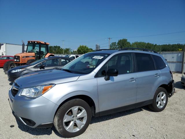 SUBARU FORESTER 2 2015 with VIN JF2SJADC5FH454174 - Photo from auction