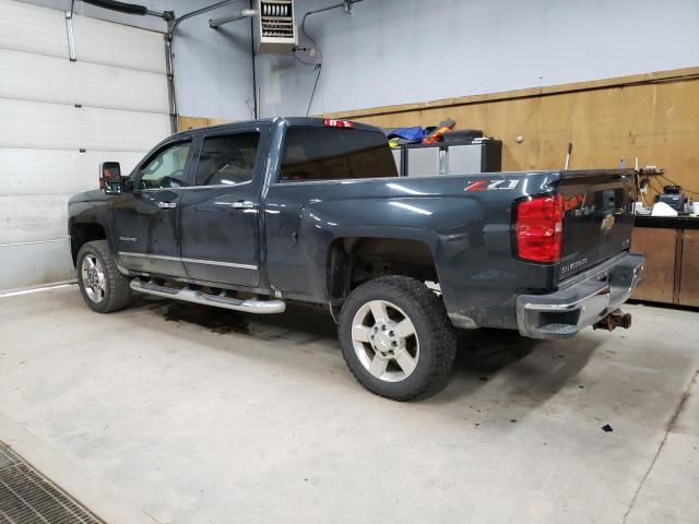 Photo 2 from auction – 2018 CHEVROLET SILVERADO with VIN 1GC1KWEG2JF145563
