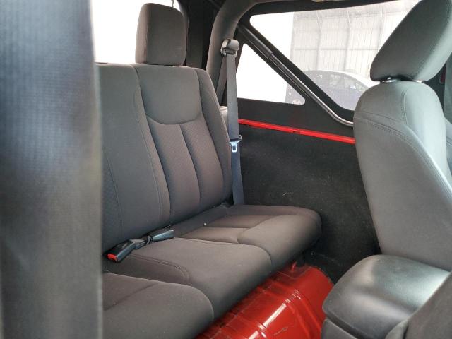 Photo 10 from auction – 2015 JEEP WRANGLER S with VIN 1C4AJWAG8FL722680