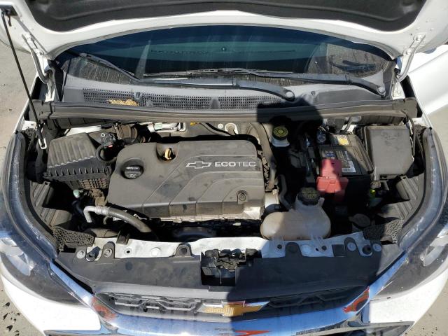 Photo 11 from auction – 2021 CHEVROLET SPARK 1LT with VIN KL8CD6SA8MC730360