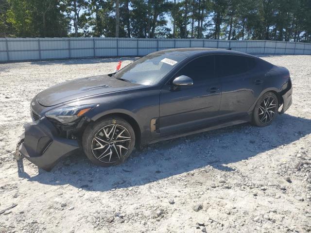 KIA STINGER 2023 with VIN KNAE35LD0P6132267 - Photo from auction