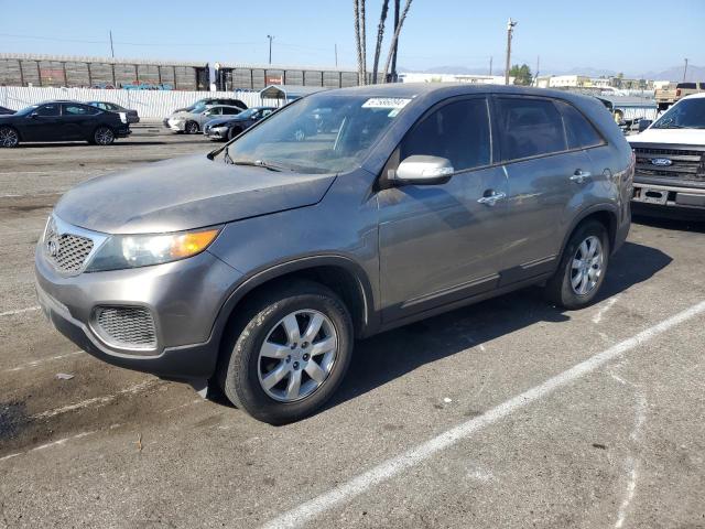 KIA SORENTO BA 2012 with VIN 5XYKT4A18CG212965 - Photo from auction