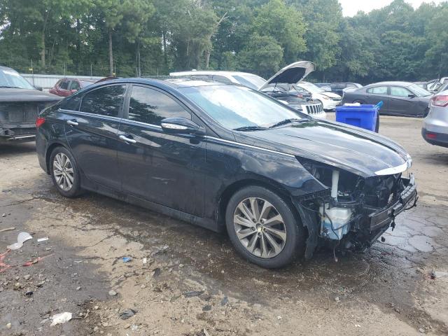 Photo 4 from auction – 2014 HYUNDAI SONATA SE with VIN 5NPEC4AC2EH848940