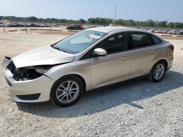 FORD FOCUS SE 2017 with VIN 1FADP3F26HL315442 - Photo from auction