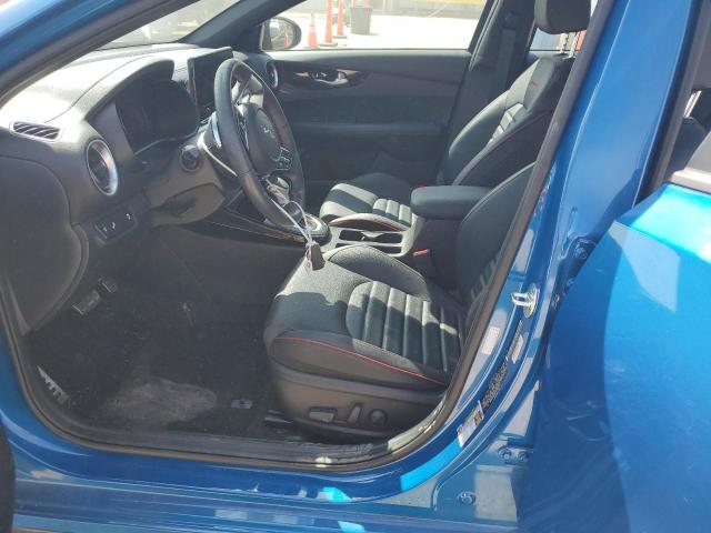 Photo 7 from auction – 2023 KIA FORTE GT with VIN 3KPF44ACXPE548376