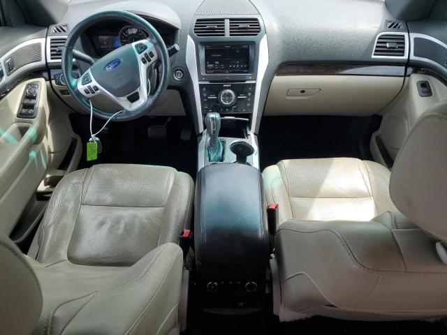 Photo 8 from auction – 2015 FORD EXPLORER L with VIN 1FM5K7F87FGC57304