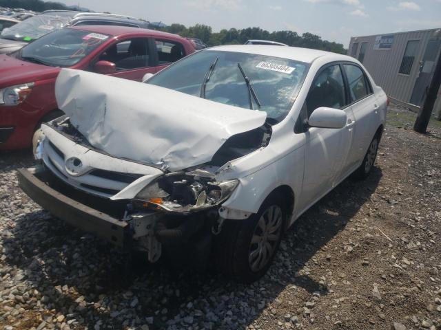 TOYOTA COROLLA BA 2012 with VIN 2T1BU4EE6CC878387 - Photo from auction