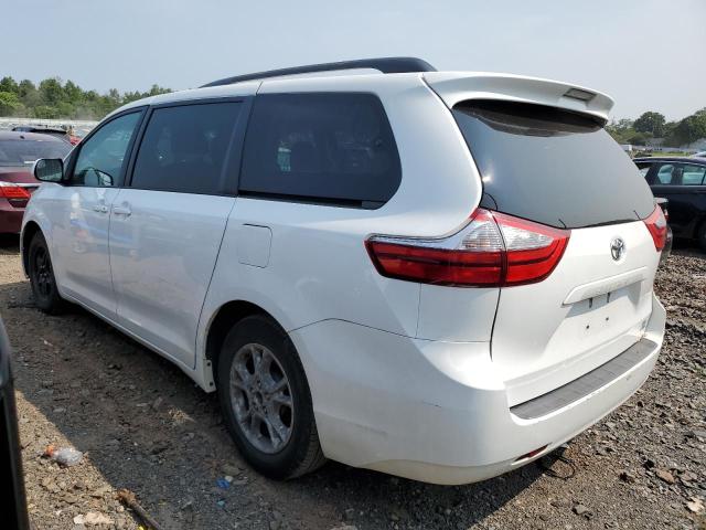 Photo 2 from auction – 2015 TOYOTA SIENNA LE with VIN 5TDJK3DC1FS095291