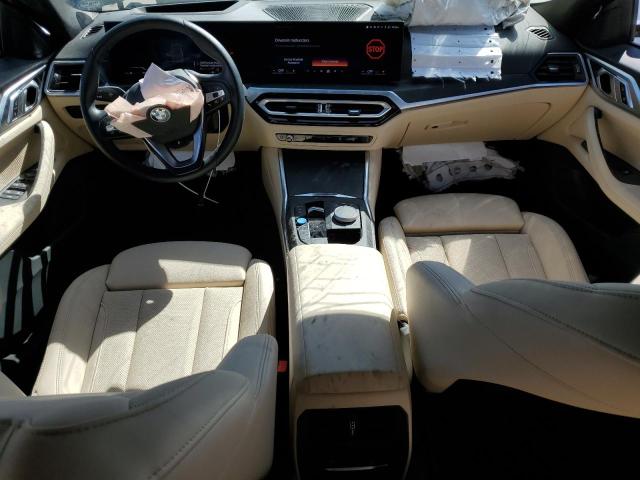 Photo 8 from auction – 2024 BMW I4 EDRIVE with VIN WBY43AW06RFS77461