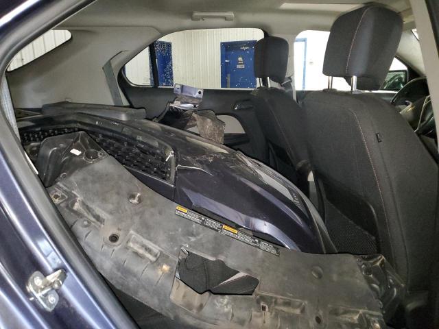 Photo 11 from auction – 2014 CHEVROLET EQUINOX LT with VIN 2GNALBEK8E6139042