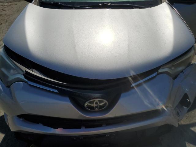 Photo 12 from auction – 2017 TOYOTA RAV4 LE with VIN 2T3ZFREV7HW341269
