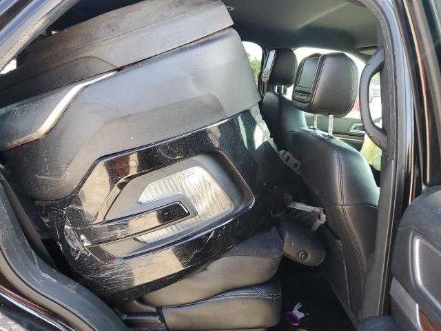 Photo 10 from auction – 2016 FORD EXPLORER L with VIN 1FM5K8F85GGD04160
