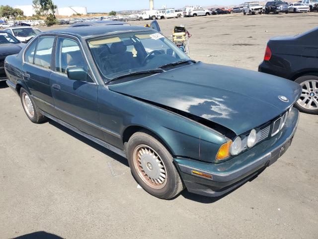 Photo 4 from auction – 1990 BMW 525 I AUTO with VIN WBAHC2311LBE30445